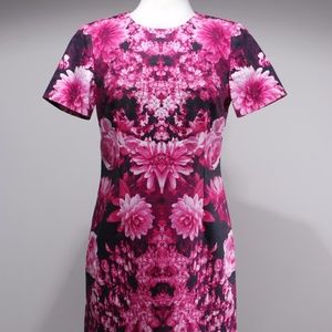 Michael Kors Floral Cotton dress